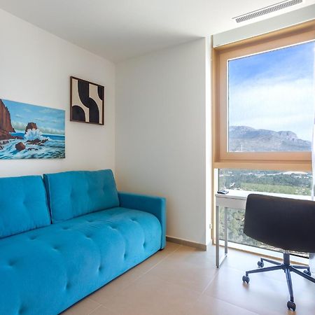 דירות Skypartment Intempo בנידורם מראה חיצוני תמונה
