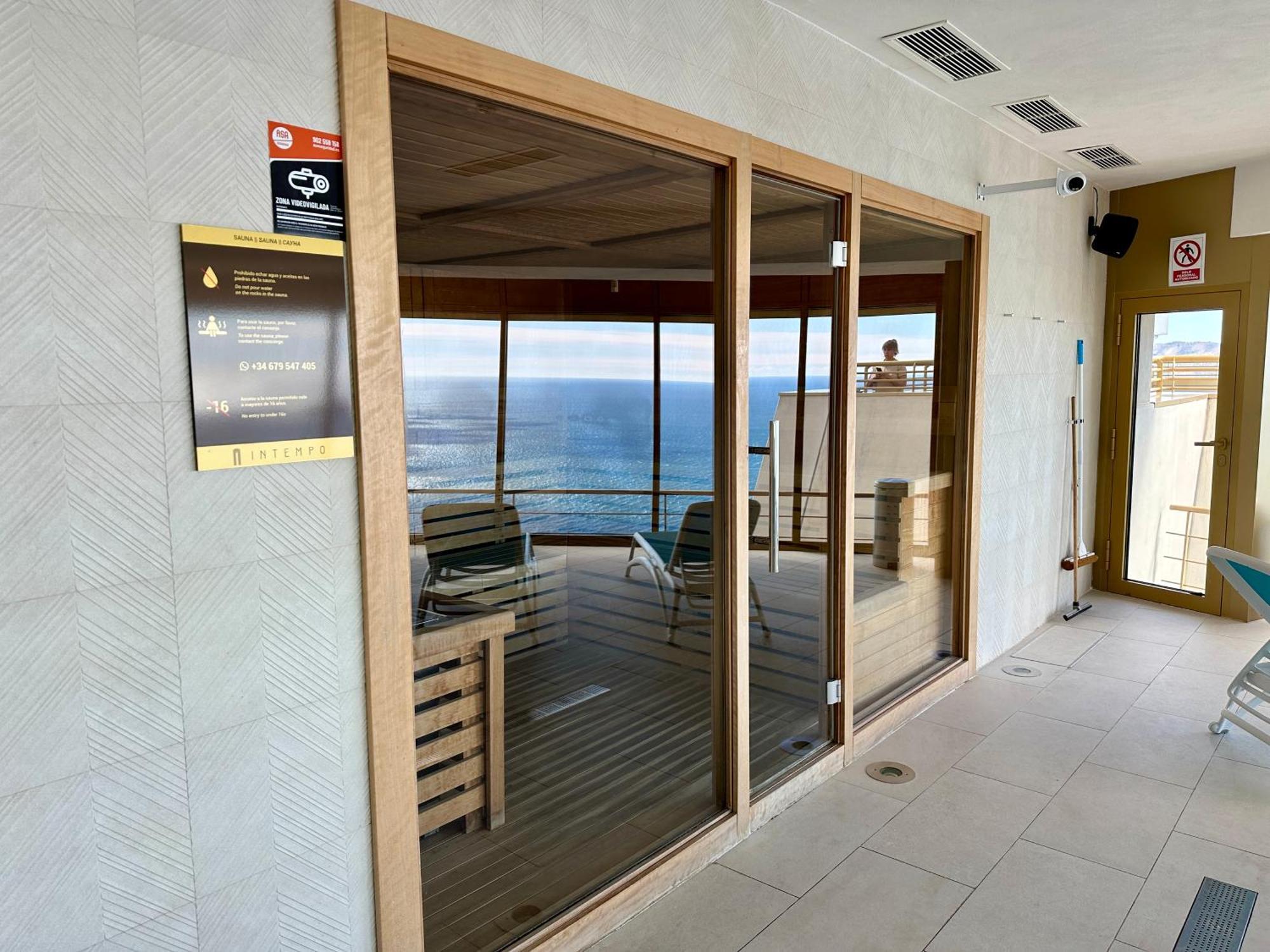 דירות Skypartment Intempo בנידורם מראה חיצוני תמונה