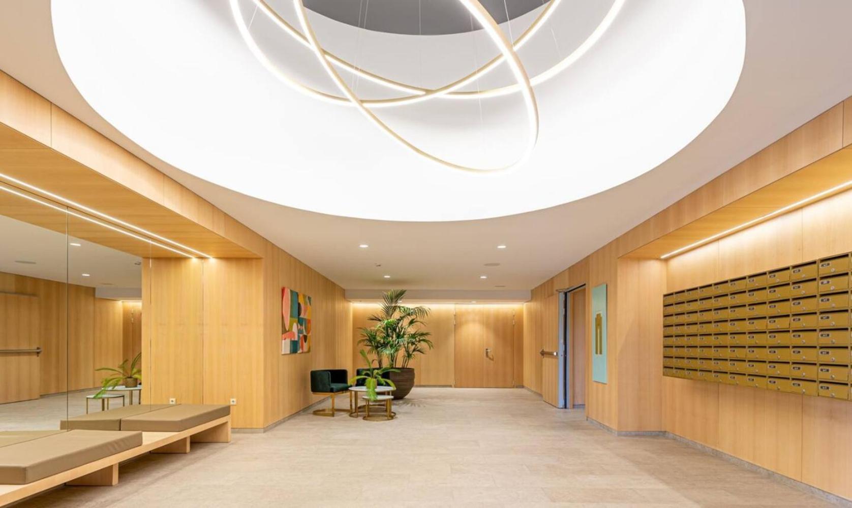 דירות Skypartment Intempo בנידורם מראה חיצוני תמונה