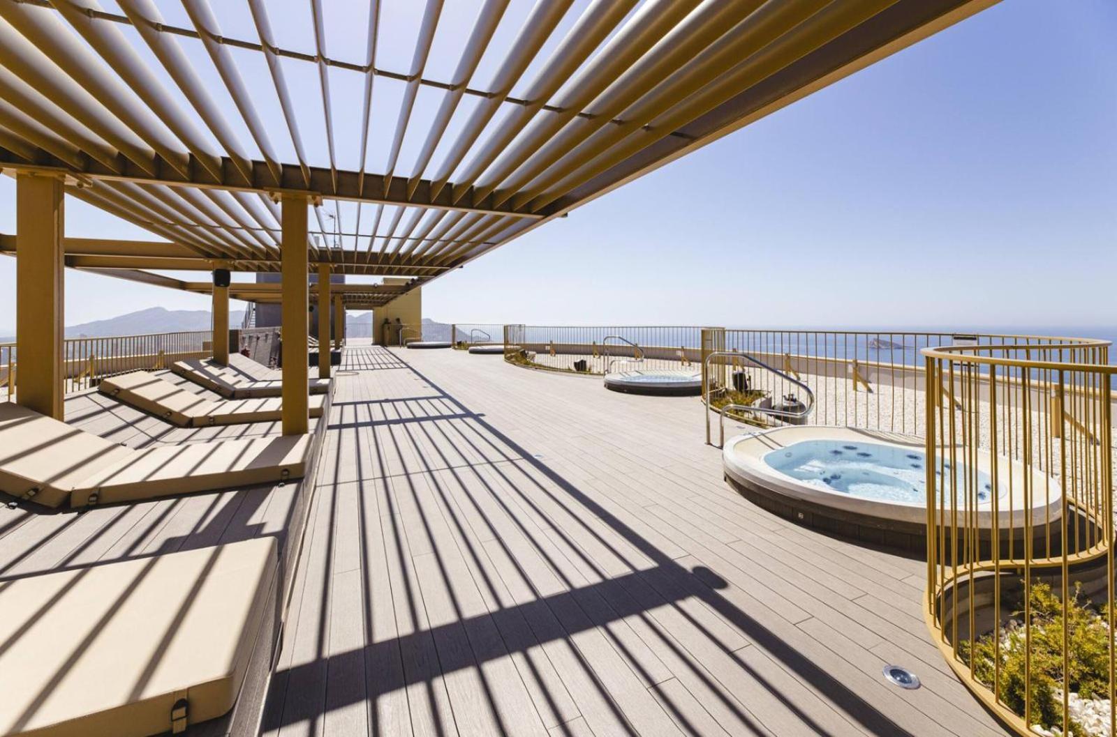 דירות Skypartment Intempo בנידורם מראה חיצוני תמונה