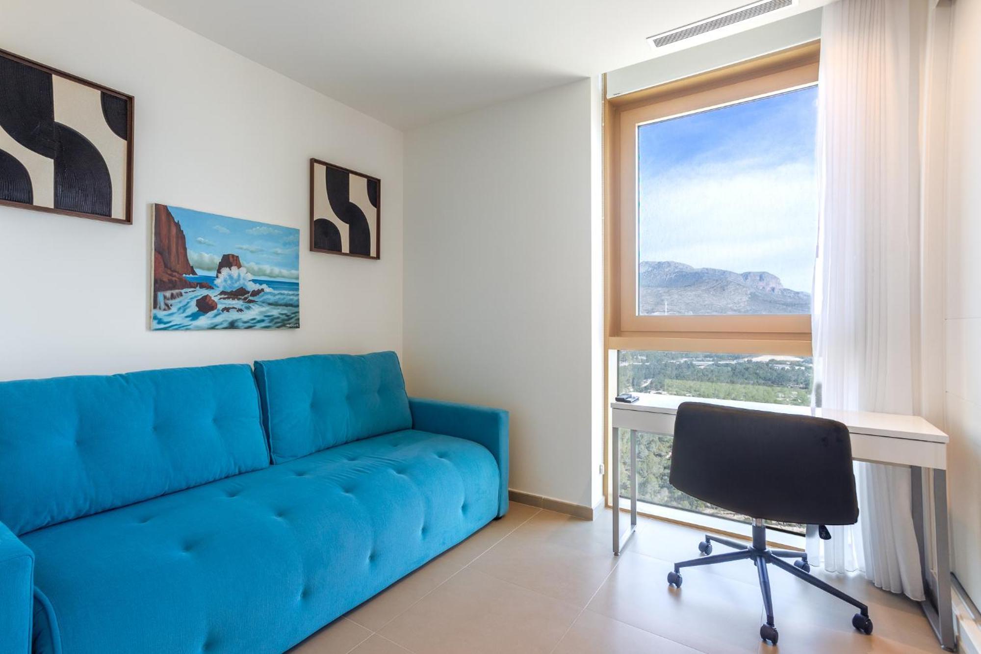 דירות Skypartment Intempo בנידורם מראה חיצוני תמונה