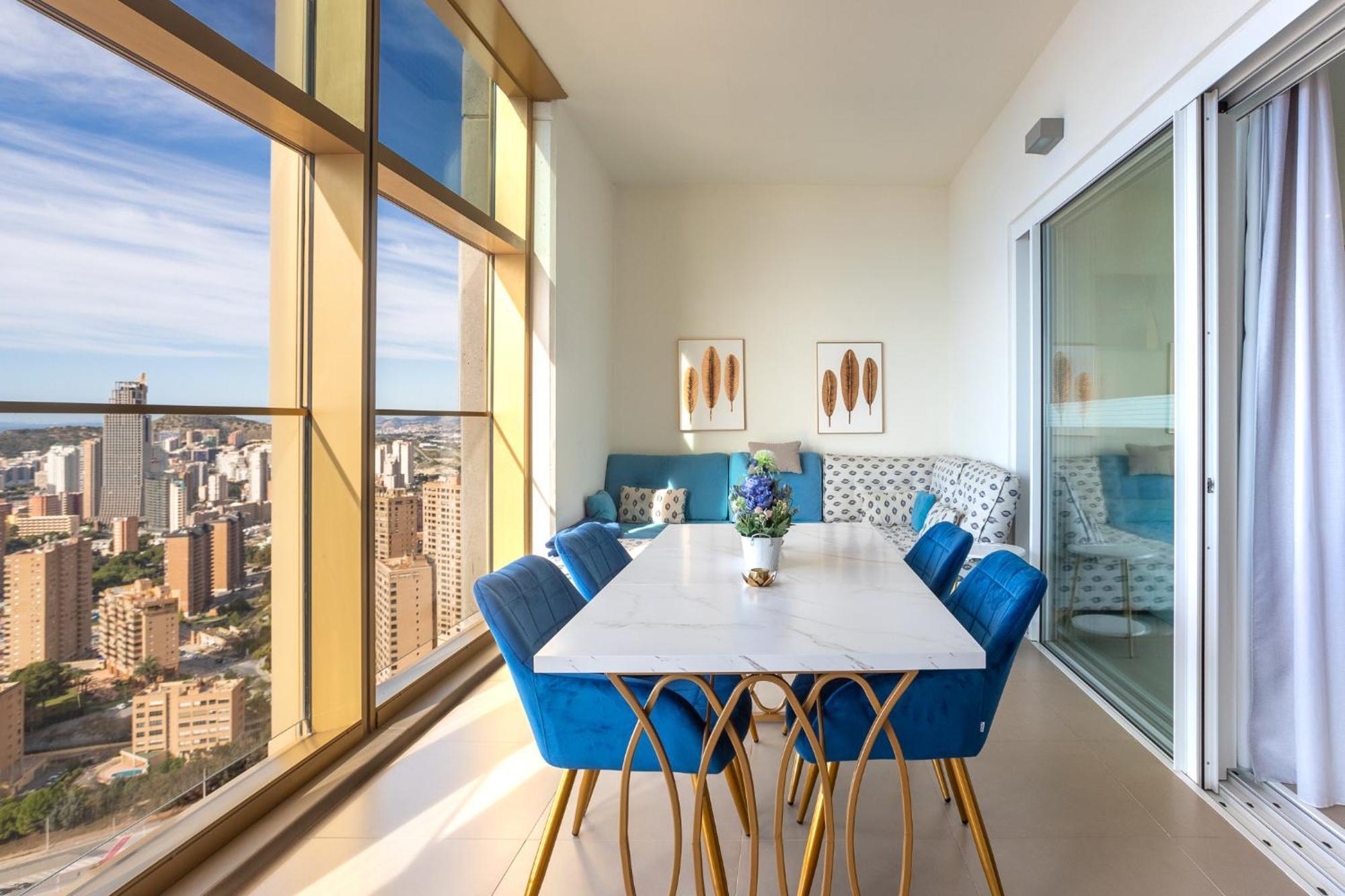 דירות Skypartment Intempo בנידורם מראה חיצוני תמונה
