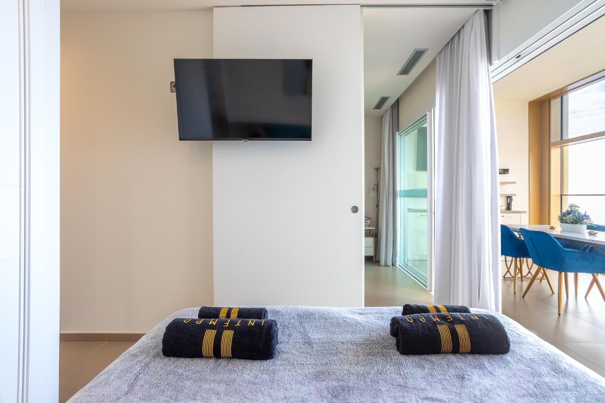 דירות Skypartment Intempo בנידורם מראה חיצוני תמונה