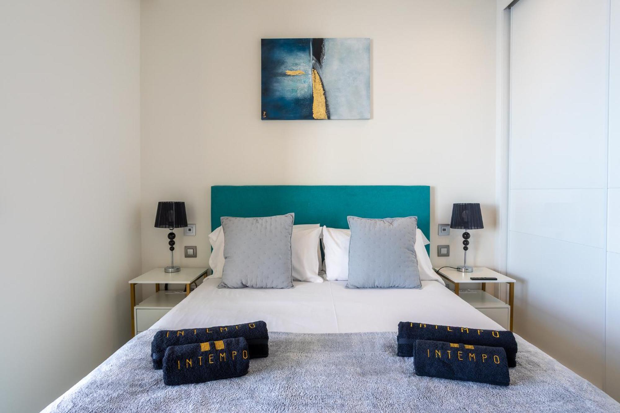 דירות Skypartment Intempo בנידורם מראה חיצוני תמונה