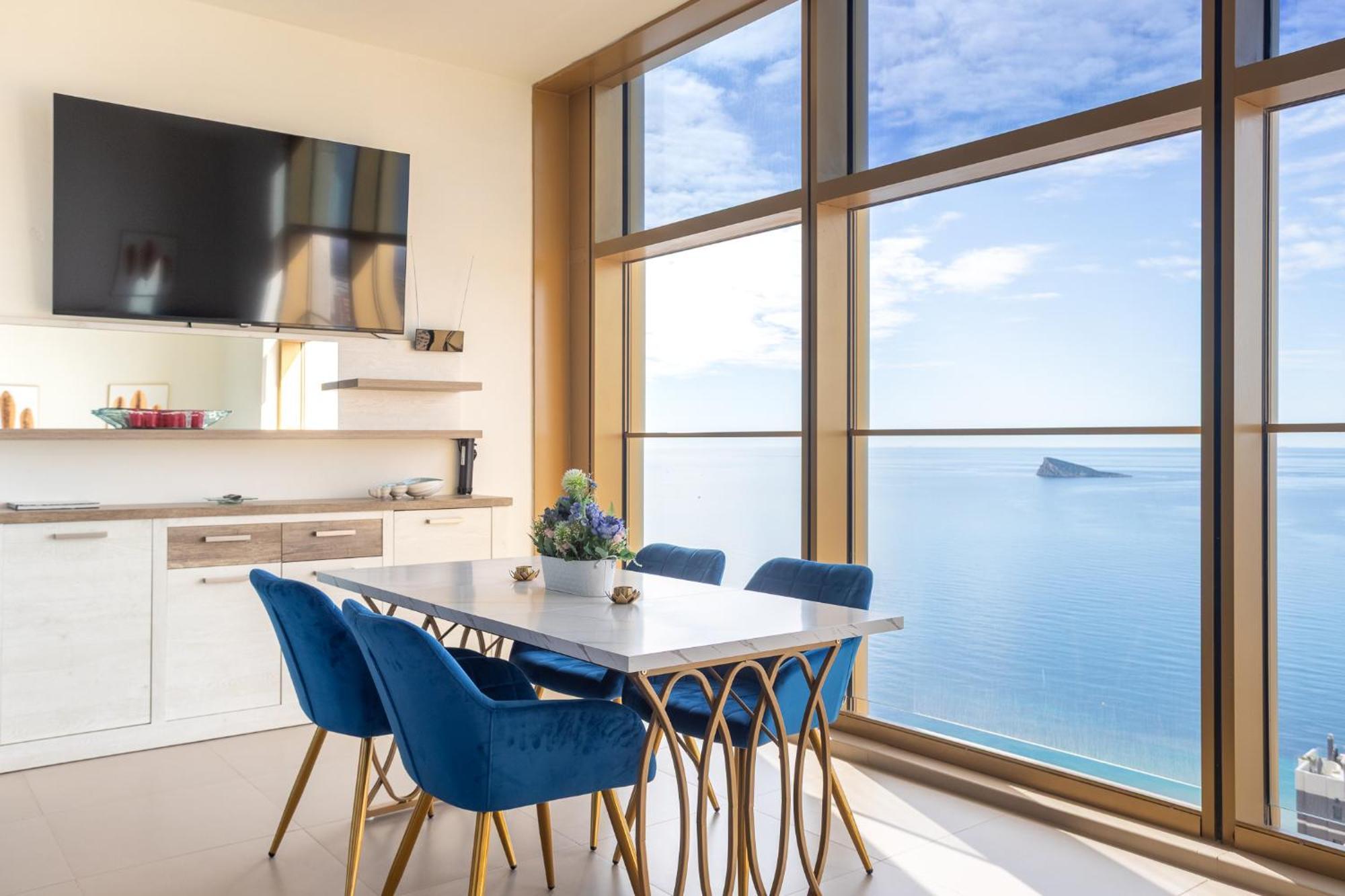 דירות Skypartment Intempo בנידורם מראה חיצוני תמונה
