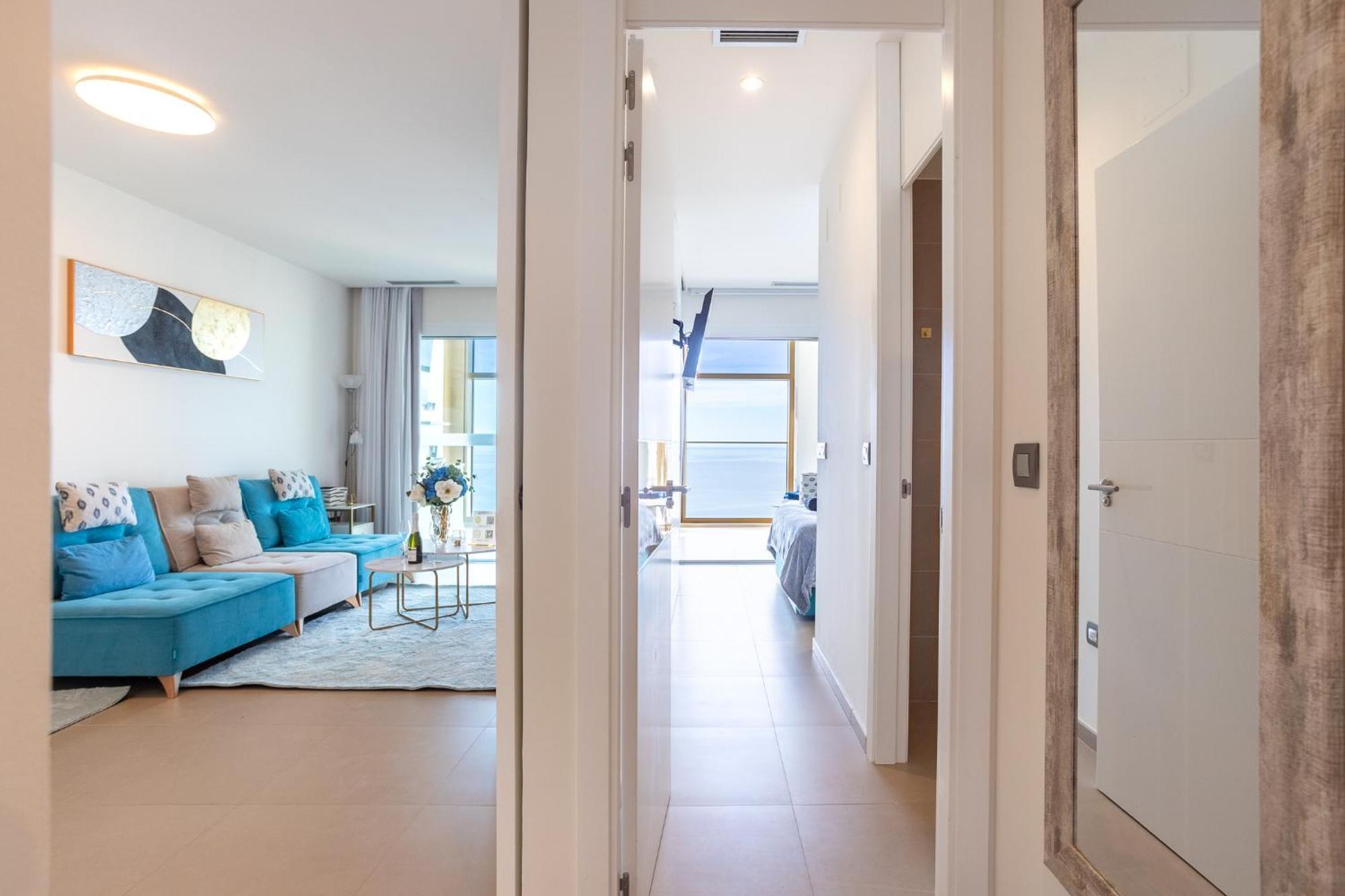 דירות Skypartment Intempo בנידורם מראה חיצוני תמונה