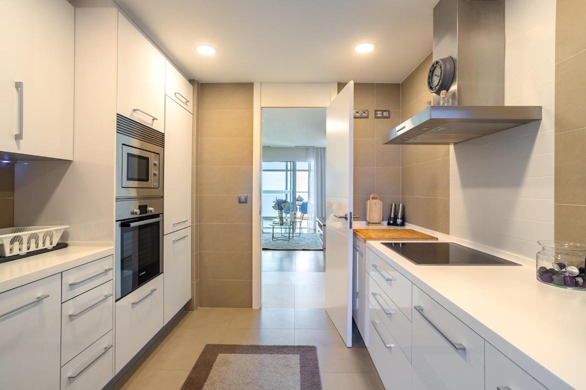 דירות Skypartment Intempo בנידורם מראה חיצוני תמונה