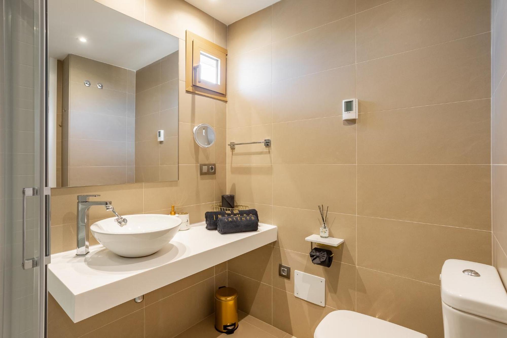 דירות Skypartment Intempo בנידורם מראה חיצוני תמונה