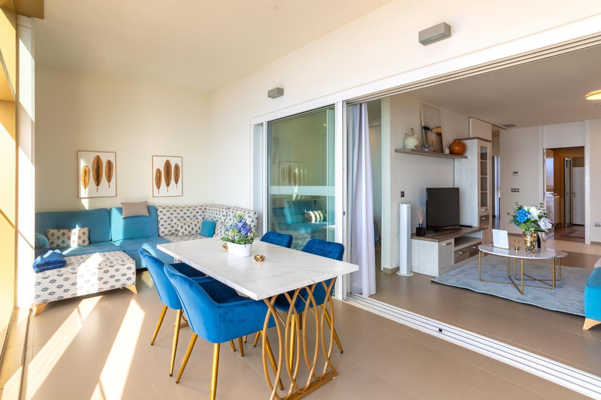 דירות Skypartment Intempo בנידורם מראה חיצוני תמונה