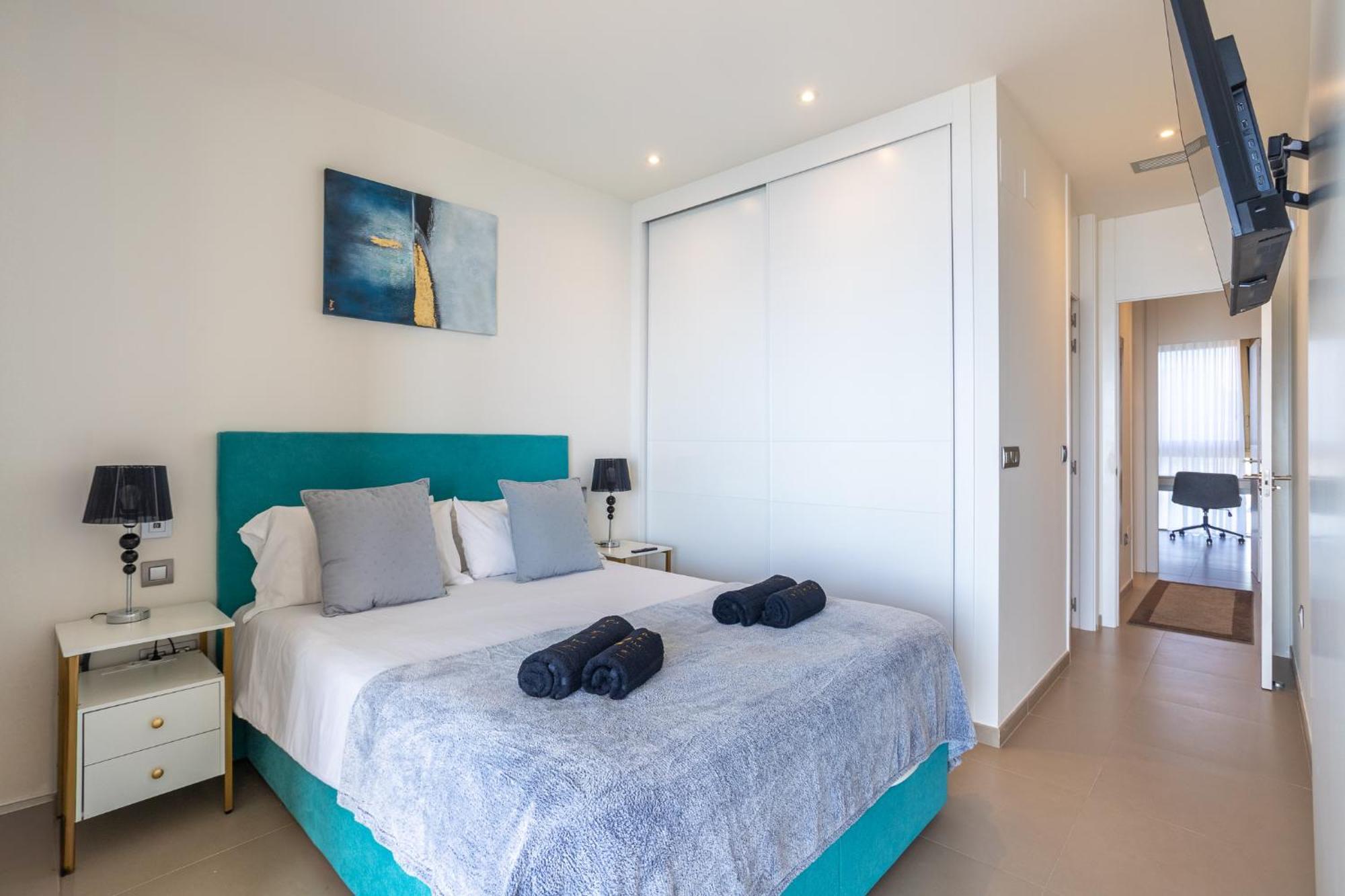 דירות Skypartment Intempo בנידורם מראה חיצוני תמונה