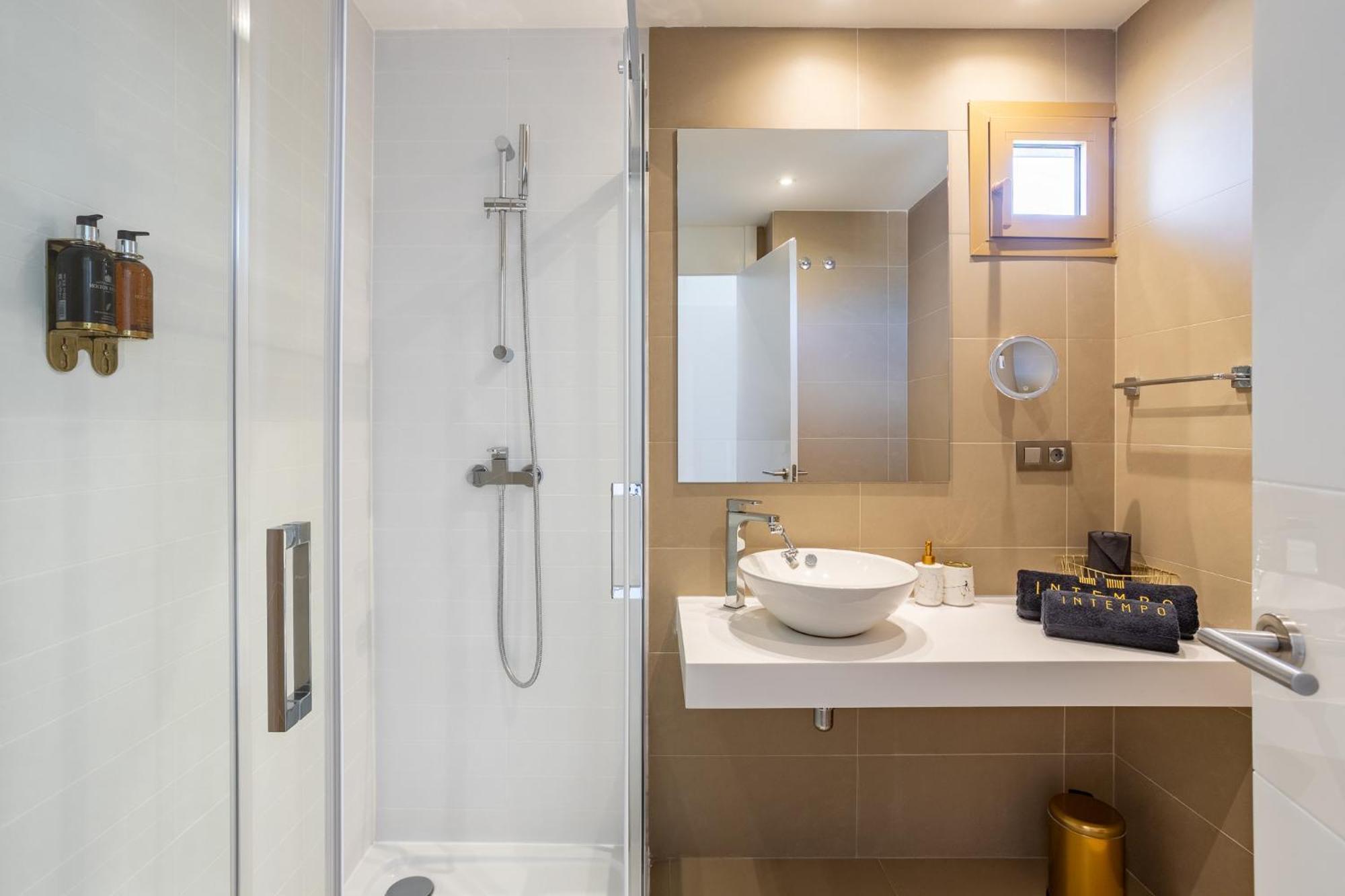 דירות Skypartment Intempo בנידורם מראה חיצוני תמונה