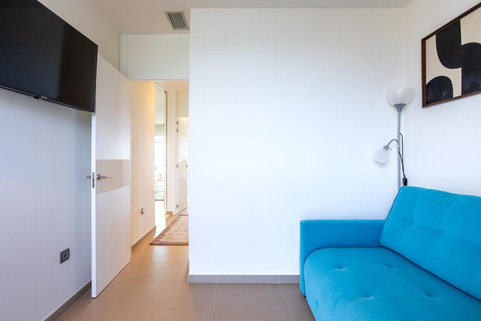 דירות Skypartment Intempo בנידורם מראה חיצוני תמונה